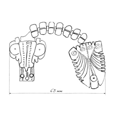 Fibula "Štrpci" 2