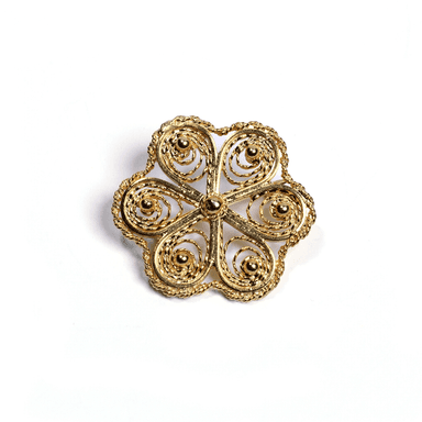 Broš "Cvjetić" 2